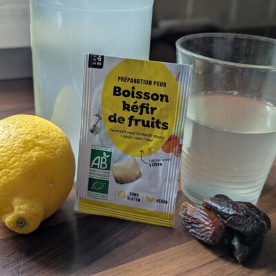 découvrir tous les bienfaits du kéfir et le préparer