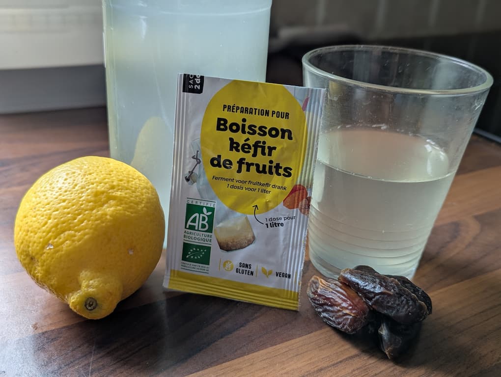 découvrir tous les bienfaits du kéfir et le préparer