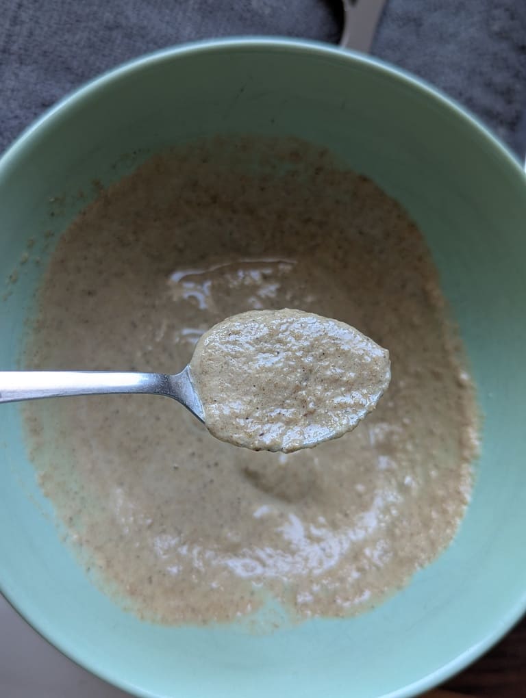 Sauce tahini citron maison
